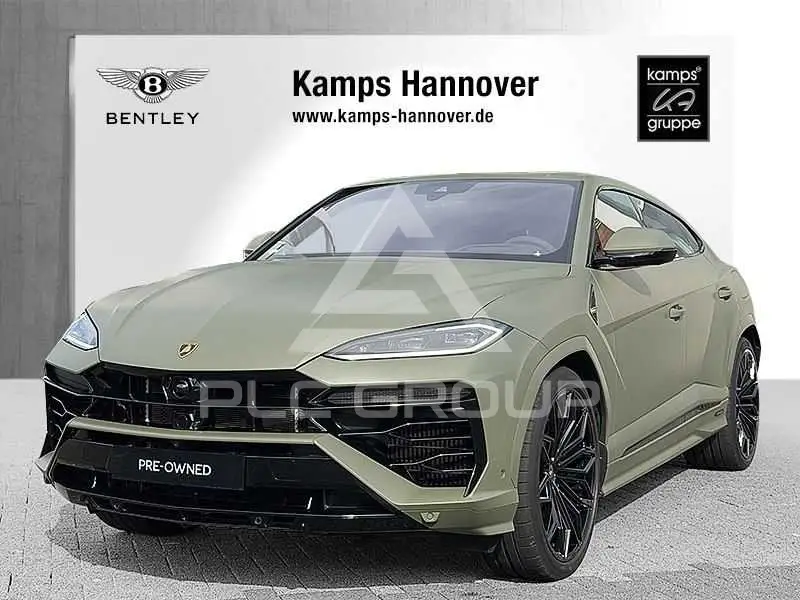 2025 Lamborghini Urus