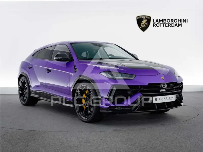 2025 Lamborghini Urus