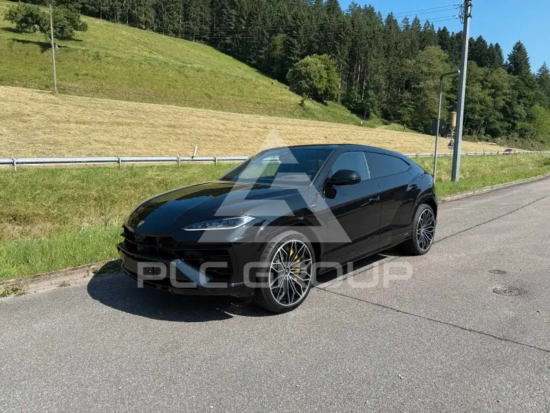 2025 Lamborghini Urus