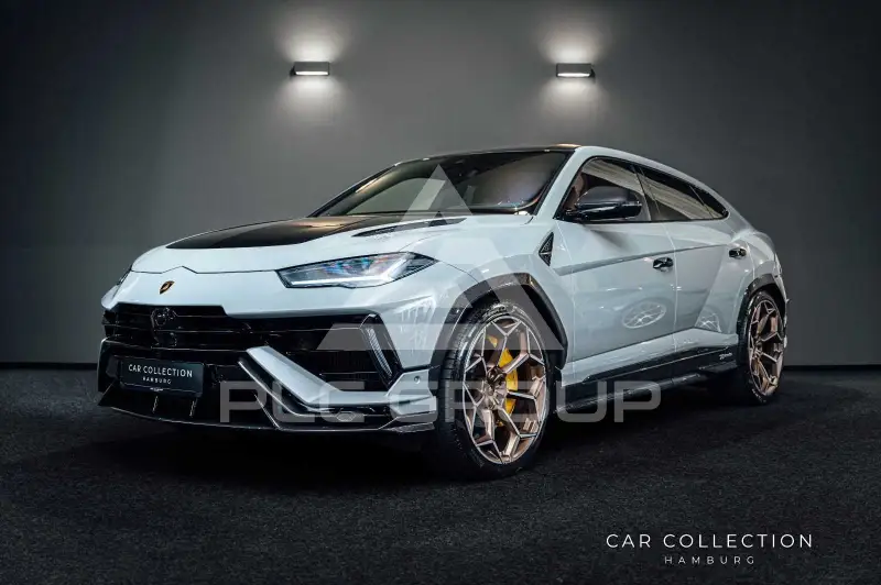 2025 Lamborghini Urus