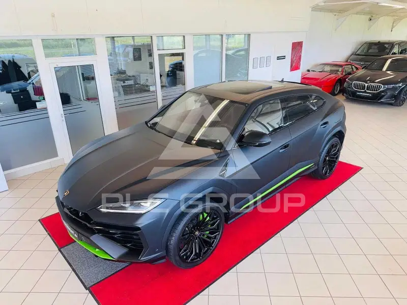 2025 Lamborghini Urus