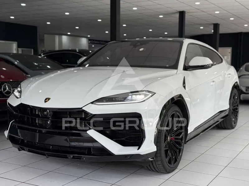 2025 Lamborghini Urus