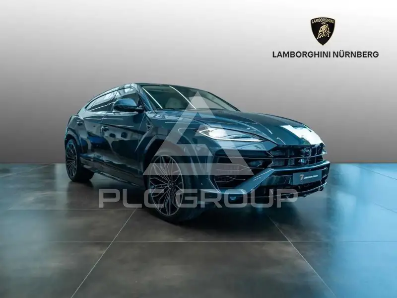 2025 Lamborghini Urus