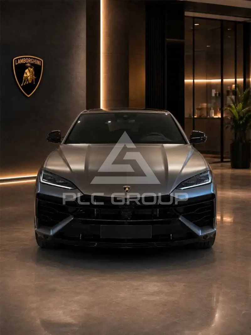 2025 Lamborghini Urus