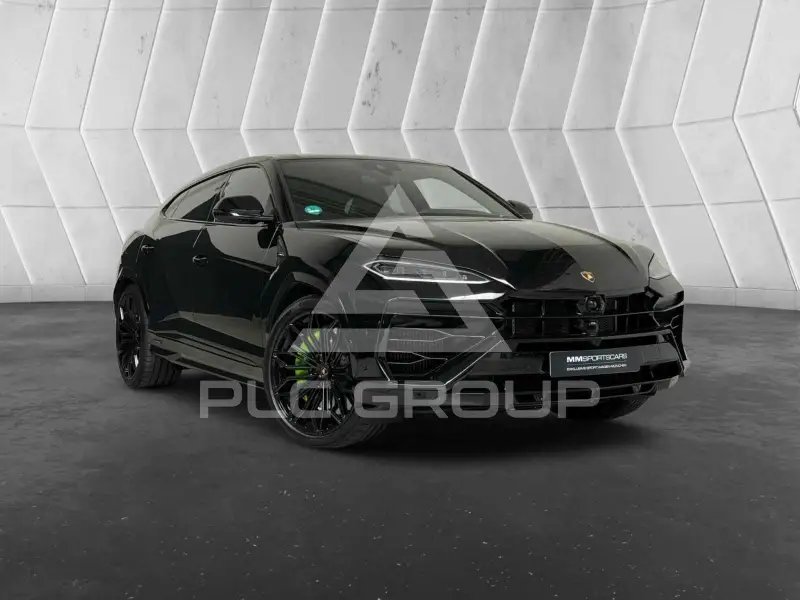 2025 Lamborghini Urus