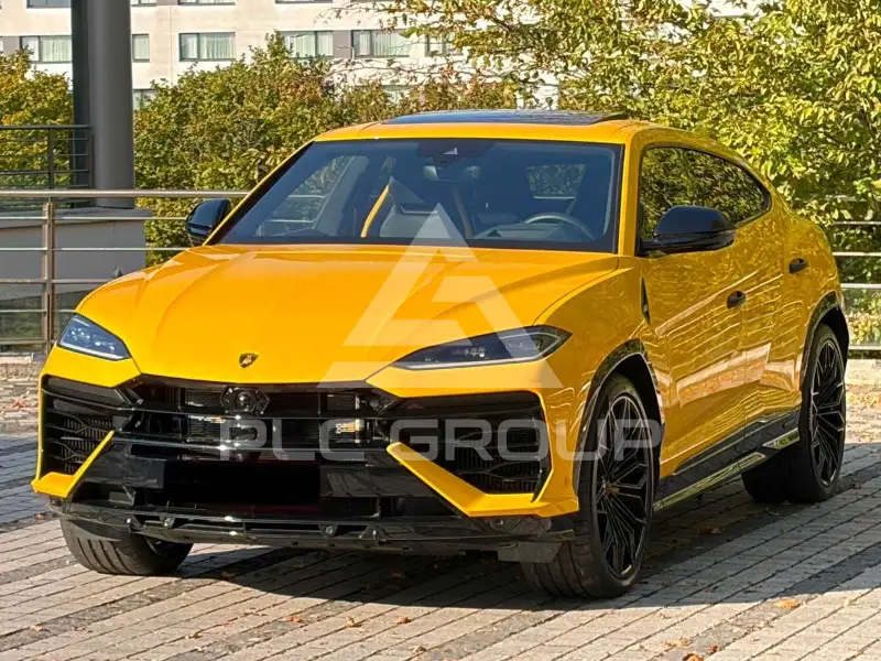 2025 Lamborghini Urus