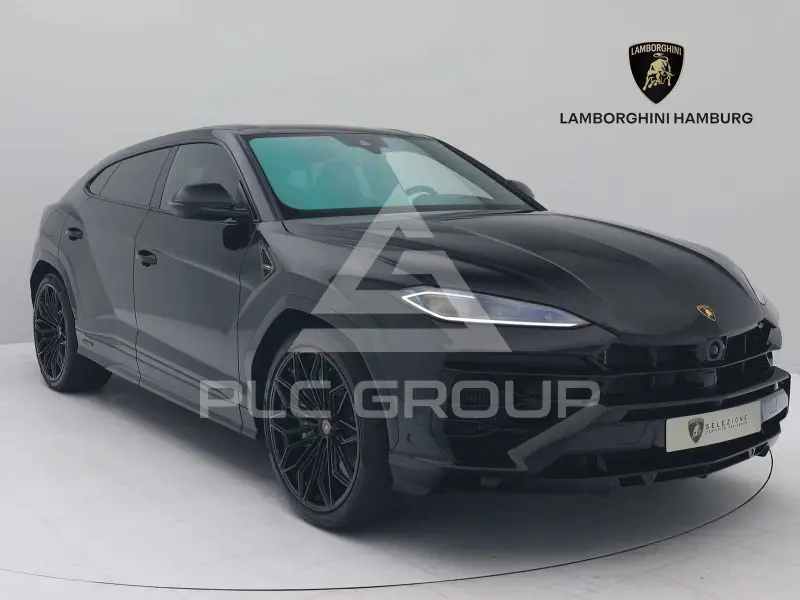 2025 Lamborghini Urus