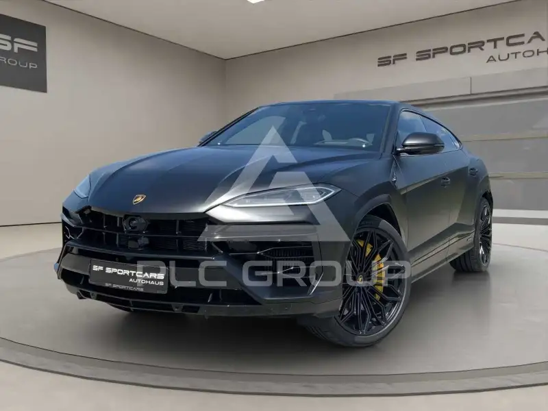 2025 Lamborghini Urus
