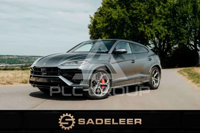 2025 Lamborghini Urus