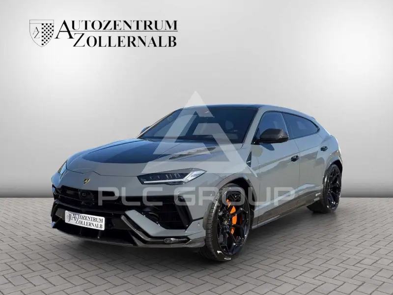 2025 Lamborghini Urus