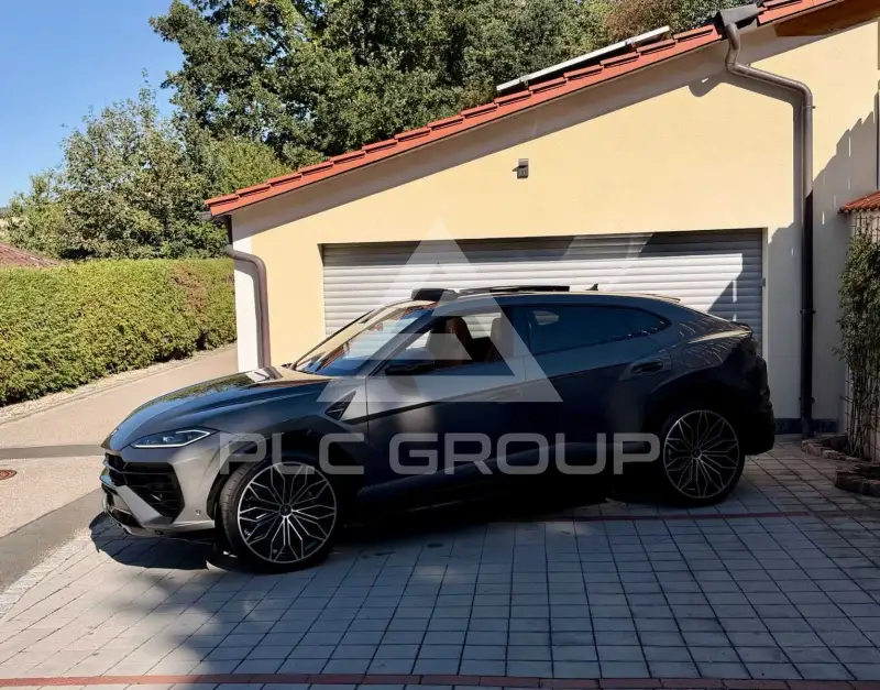 2025 Lamborghini Urus