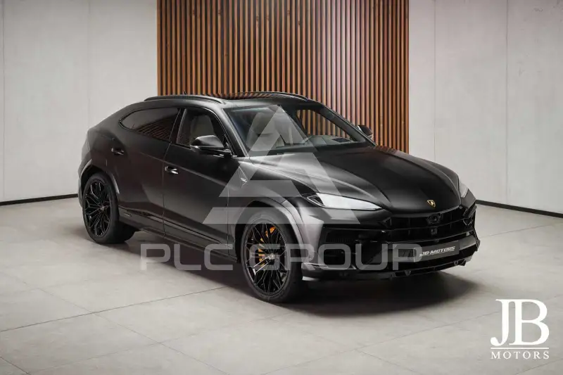 2025 Lamborghini Urus