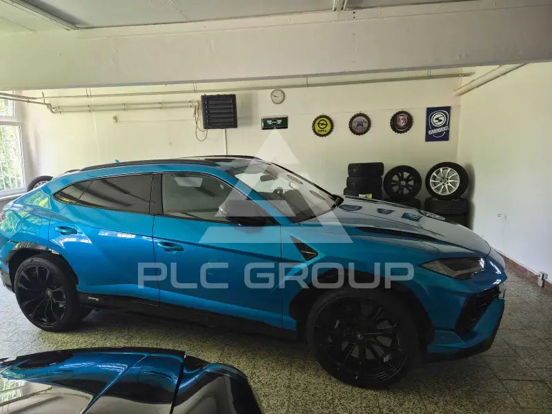 2025 Lamborghini Urus
