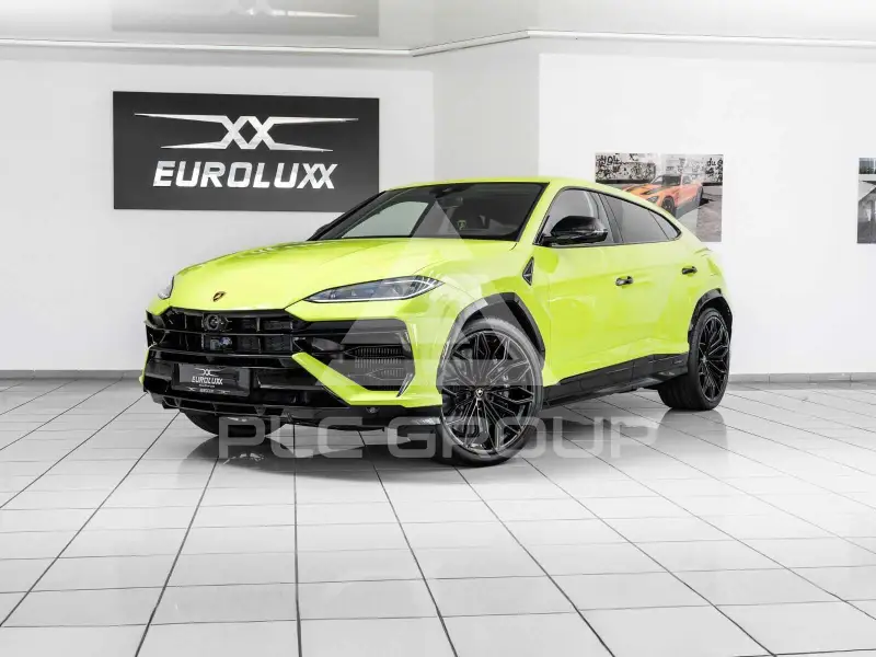 2025 Lamborghini Urus