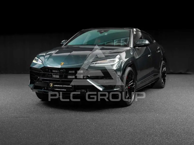 2025 Lamborghini Urus