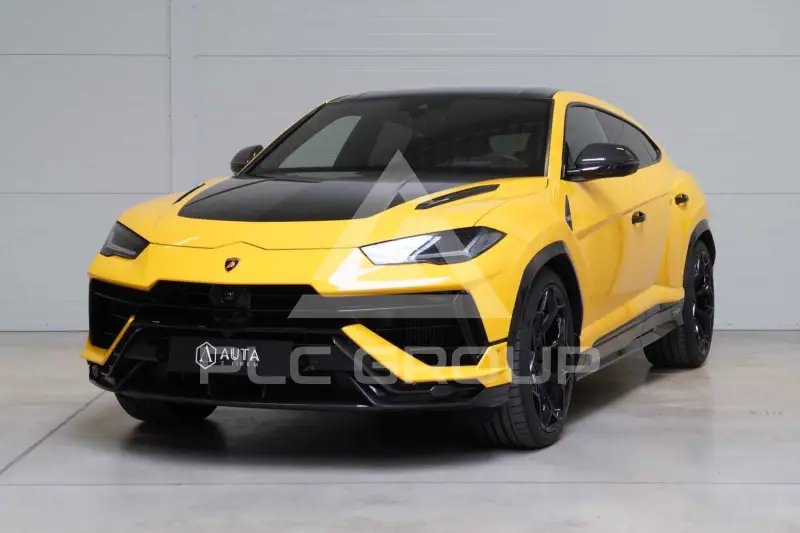 2025 Lamborghini Urus