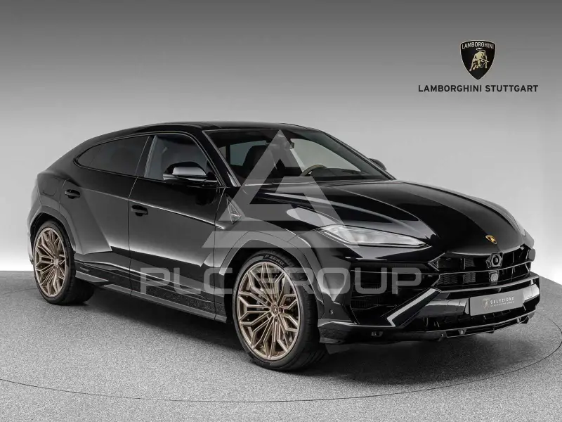 2025 Lamborghini Urus