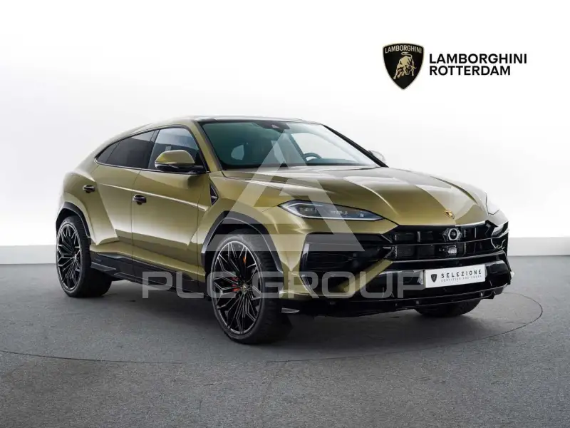 2025 Lamborghini Urus