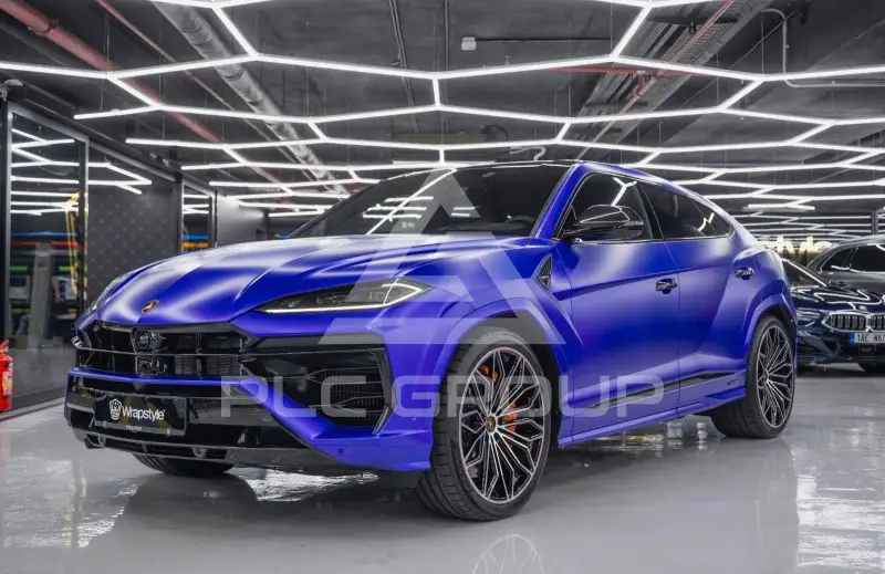 2025 Lamborghini Urus