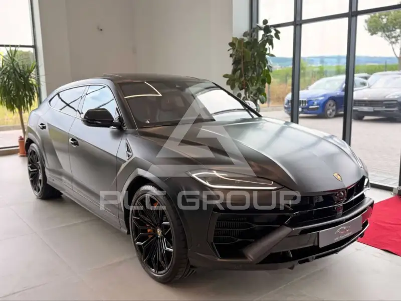 2025 Lamborghini Urus