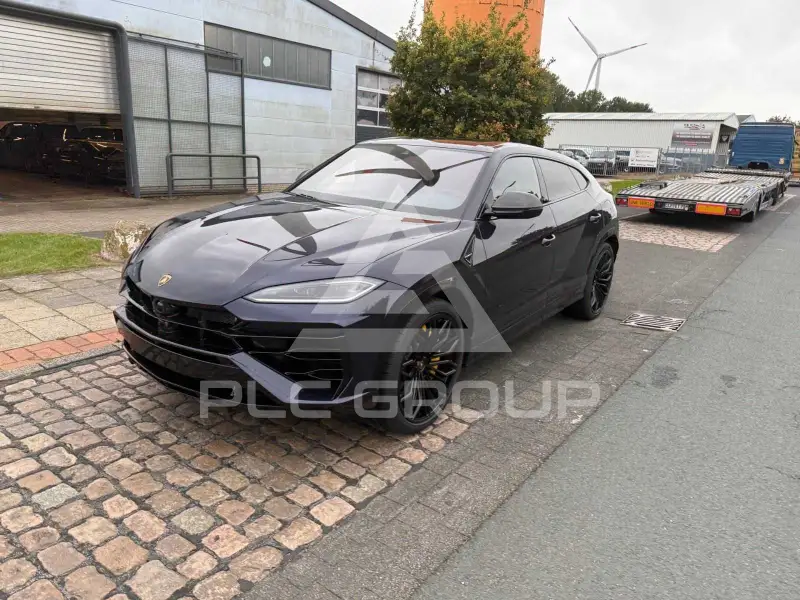 2025 Lamborghini Urus