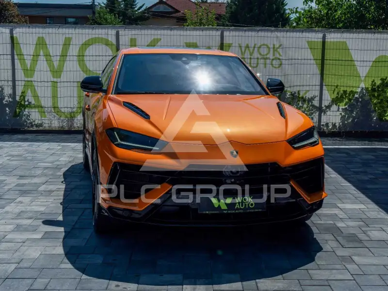 2025 Lamborghini Urus