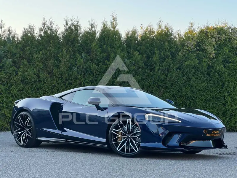 2025 McLaren 570GT