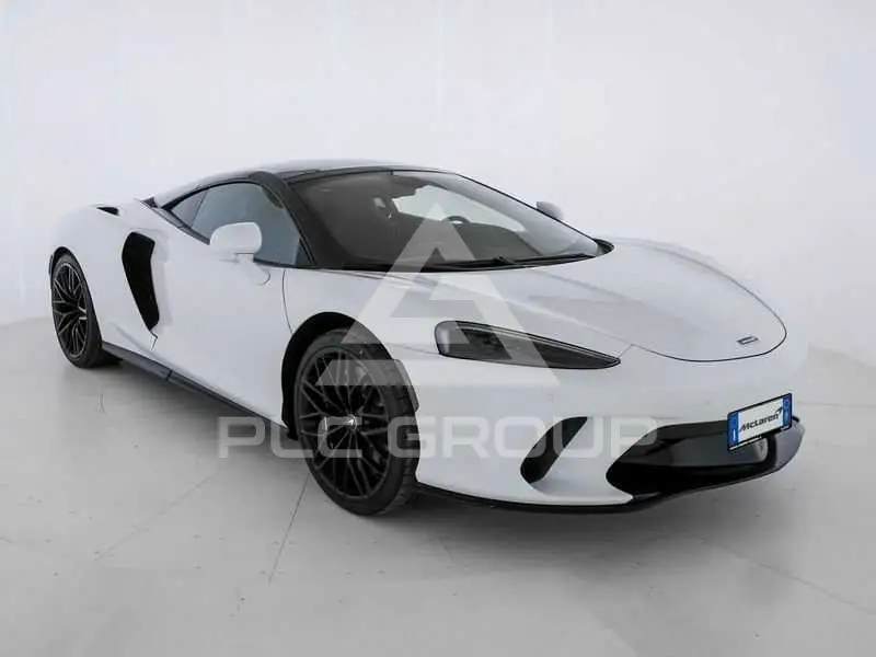 2025 McLaren 570GT