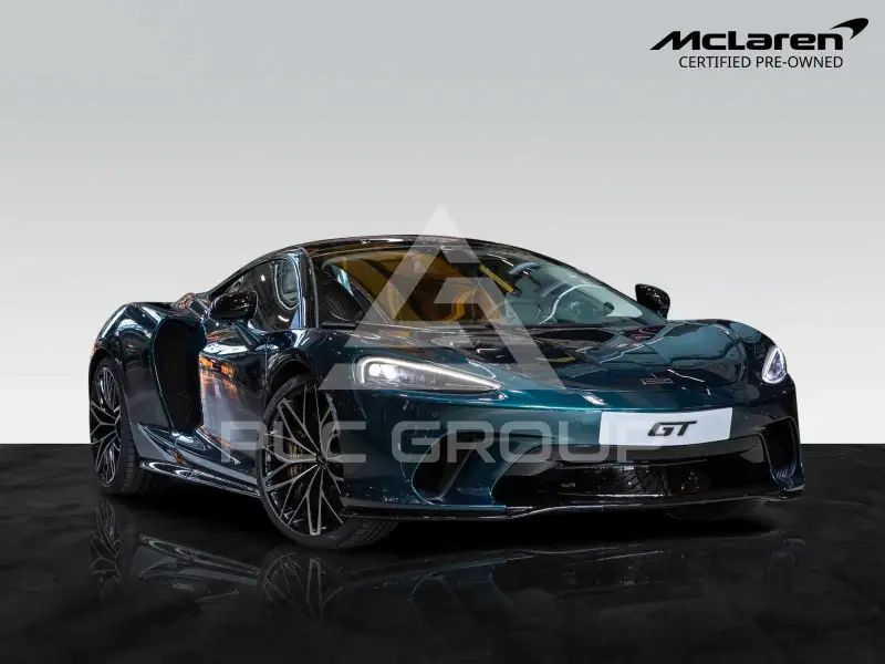 2025 McLaren 570GT