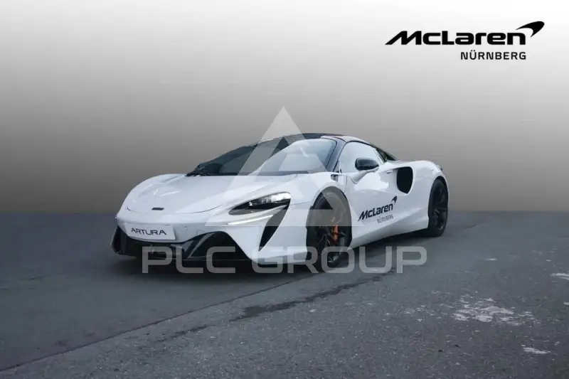 2025 McLaren ARTURA
