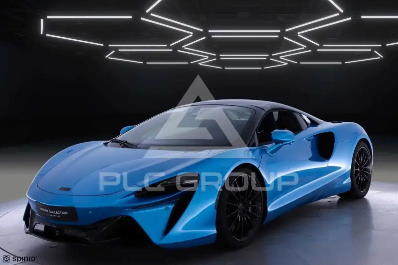 2025 McLaren ARTURA