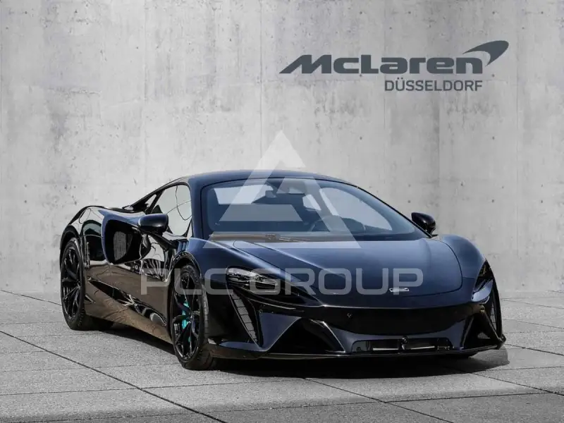 2025 McLaren ARTURA