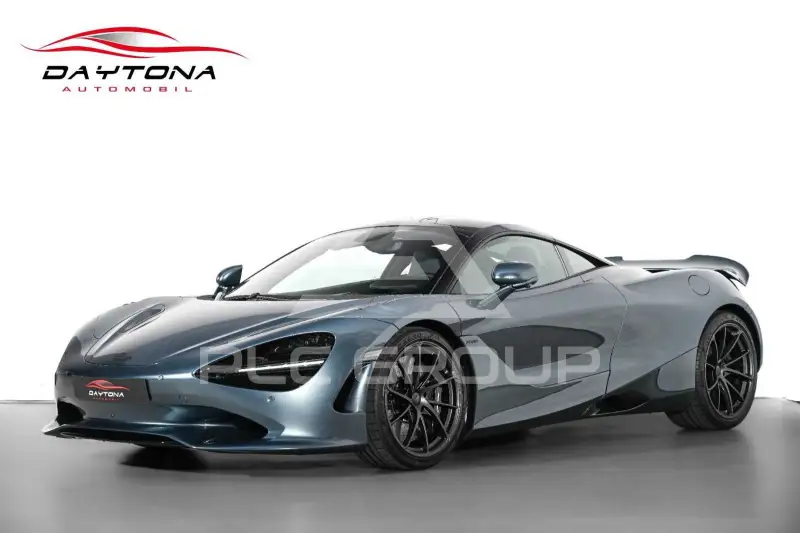 2025 McLaren 750S