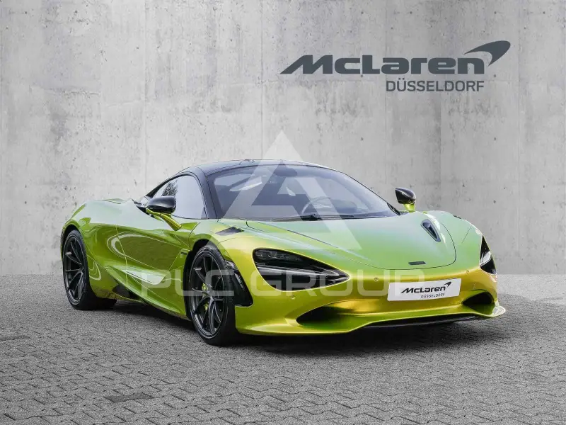 2025 McLaren 750S