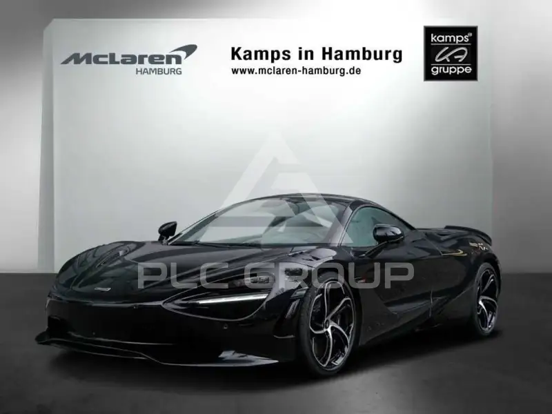 2025 McLaren 750S