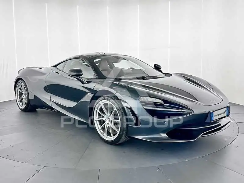 2025 McLaren Other