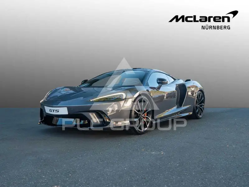 2025 McLaren GTS