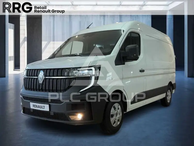 2025 Renault Master