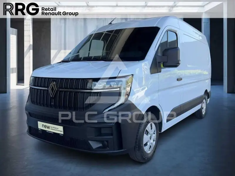 2025 Renault Master