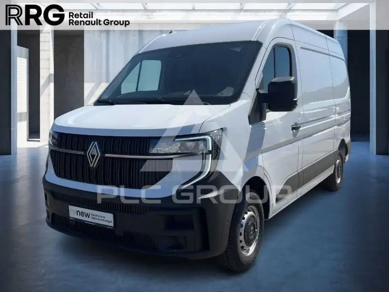 2025 Renault Master