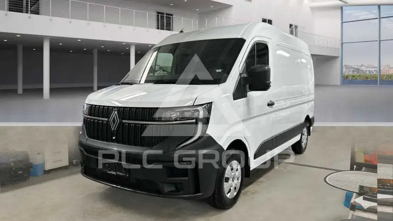 2025 Renault Master