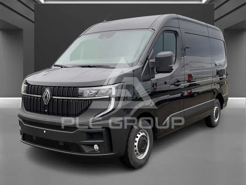 2025 Renault Master