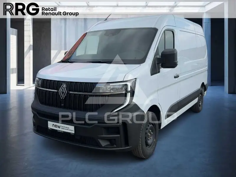 2025 Renault Master
