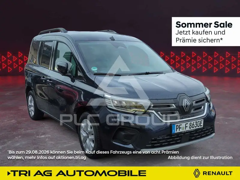 2025 Renault Kangoo