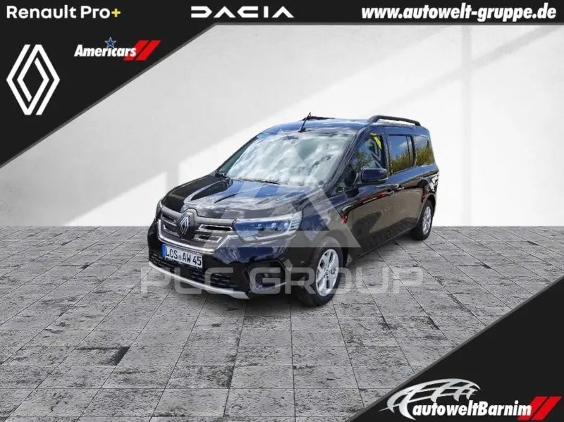 2025 Renault Kangoo