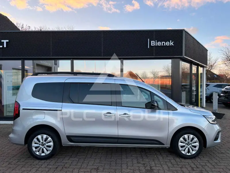 2025 Renault Kangoo
