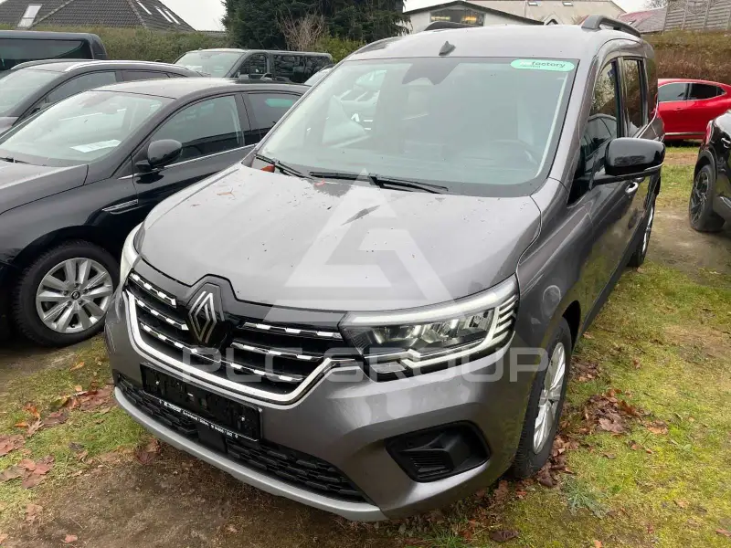 2025 Renault Kangoo