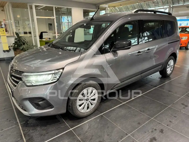 2025 Renault Kangoo