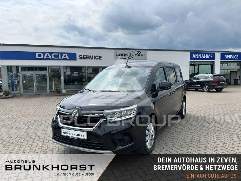 2025 Renault Kangoo
