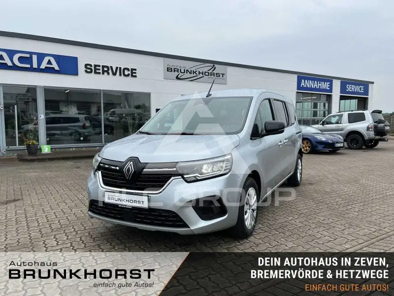 2025 Renault Kangoo